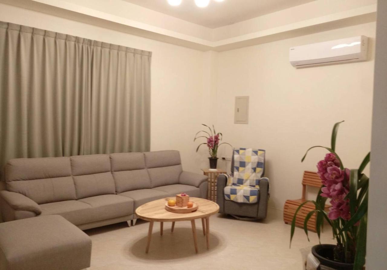 בית הארחה פולי 	青禾軒 מראה חיצוני תמונה
